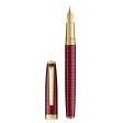 Laban Gloria Fountain Pen - Ruby Red Discount