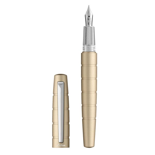 Laban Solar Fountain Pen - Saturn Sale