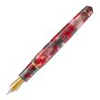 Laban Rosa Fountain Pen - Spring GT Hot on Sale