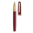 Laban Gloria Roller Ball Pen - Ruby Red Supply