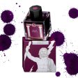 Laban Greek Mythology II Ink Bottle, Zeus Purple - 50ml Online now