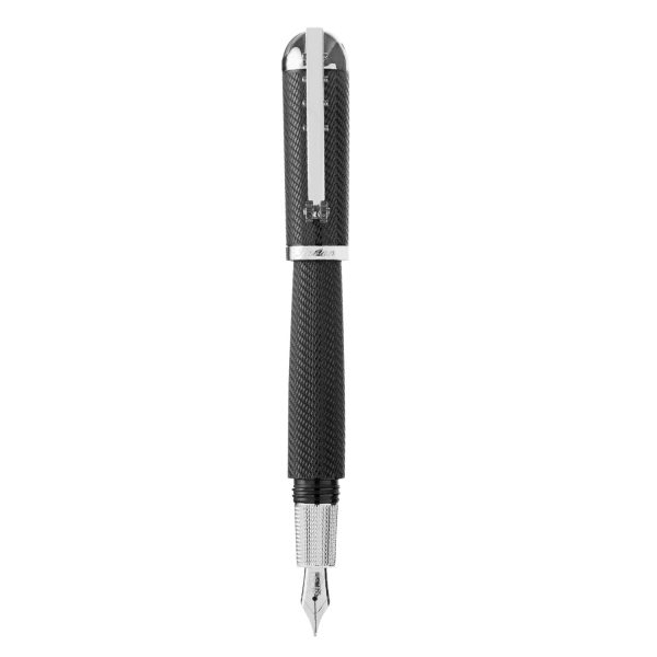 Laban Heracles Fountain Pen - Black CT For Cheap