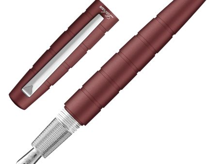 Laban Solar Fountain Pen - Mars For Sale