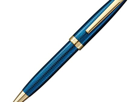 Laban Gloria Ball Pen - Sapphire Blue Sale