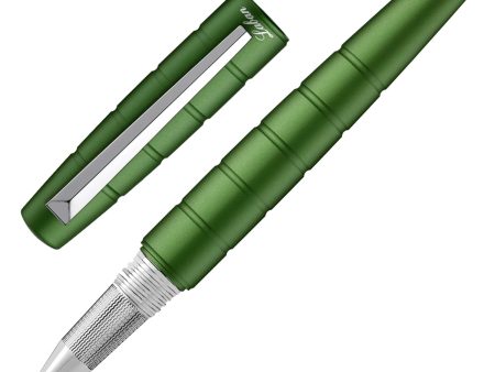 Laban Solar Roller Ball Pen - Green Online Hot Sale