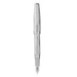 Laban Macerata Fountain Pen - Sterling Silver For Sale