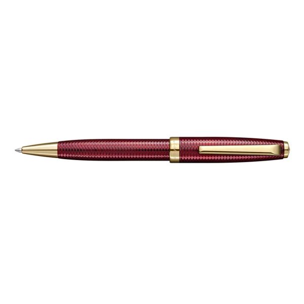 Laban Gloria Ball Pen - Ruby Red Supply