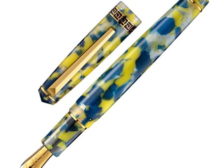 Laban Rosa Fountain Pen - Summer GT Discount