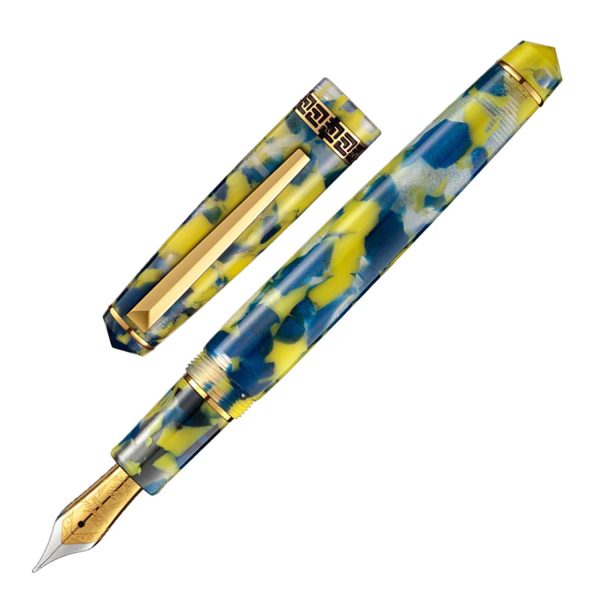 Laban Rosa Fountain Pen - Summer GT Discount