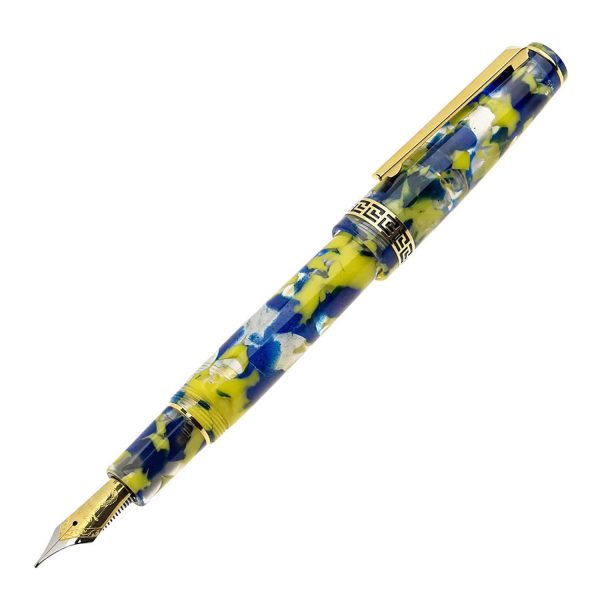 Laban Rosa Fountain Pen - Summer GT Discount