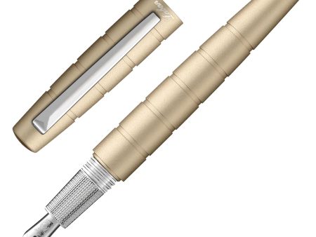 Laban Solar Fountain Pen - Saturn Sale