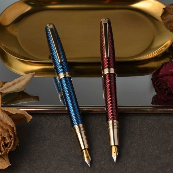 Laban Gloria Fountain Pen - Ruby Red Discount