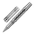 Laban Flora Roller Ball Pen - Silver Online