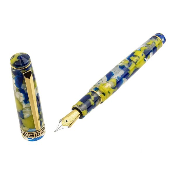 Laban Rosa Fountain Pen - Summer GT Discount