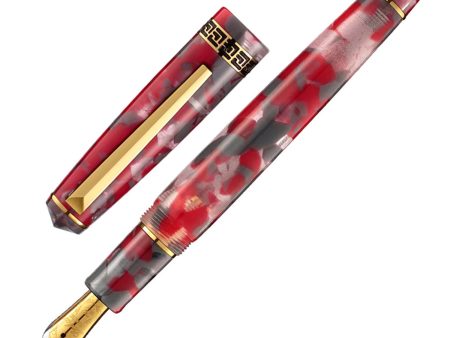 Laban Rosa Fountain Pen - Spring GT Hot on Sale