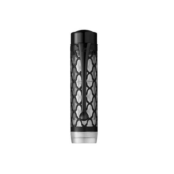 Laban Flora Roller Ball Pen - Black Online