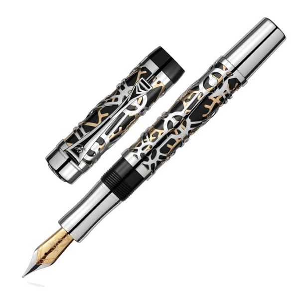 Laban Galileo Fountain Pen - Black Cheap