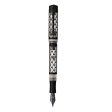 Laban Flora Fountain Pen - Black Cheap