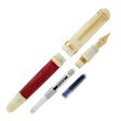 Laban 325 14K Gold Fountain Pen - Flame Sale