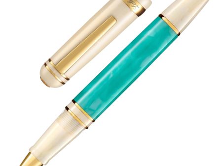 Laban 325 Roller Ball Pen - Lagoon For Cheap