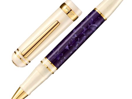 Laban 325 Roller Ball Pen - Wisteria Hot on Sale