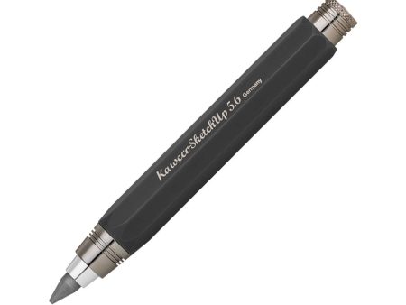 Kaweco Sketch Up Mechanical Pencil, Black - 5.6mm Online Sale