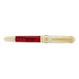 Laban 325 14K Gold Fountain Pen - Flame Sale