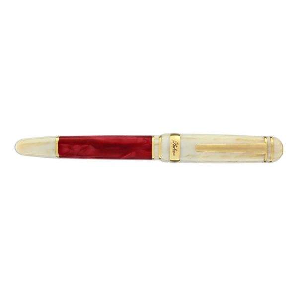 Laban 325 14K Gold Fountain Pen - Flame Sale