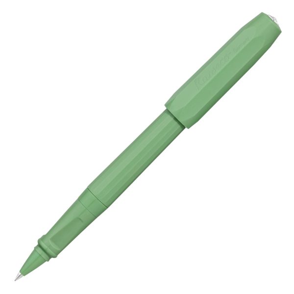 Kaweco Perkeo Roller Ball Pen - Jungle Green For Sale