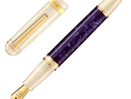 Laban 325 Fountain Pen - Wisteria Hot on Sale