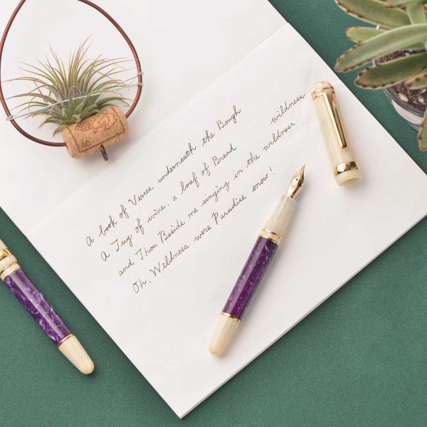 Laban 325 Fountain Pen - Wisteria Hot on Sale