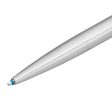 Kaweco Liliput Ball Pen with Optional Clip - Stainless Steel Cheap