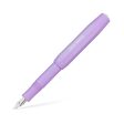 Kaweco Collection Fountain Pen with Optional Clip - Light Lavender (Special Edition) For Sale