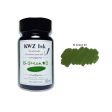 KWZ Iron Gall Green #3 Ink Bottle - 60ml Fashion