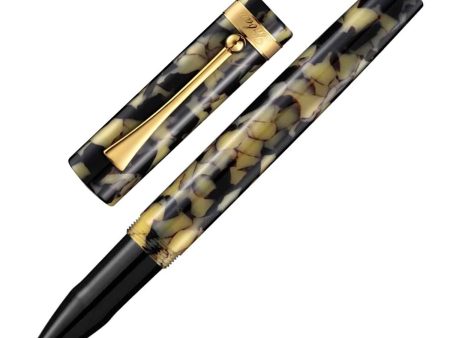 Laban Canyon Roller Ball Pen - Dark Forest GT Hot on Sale