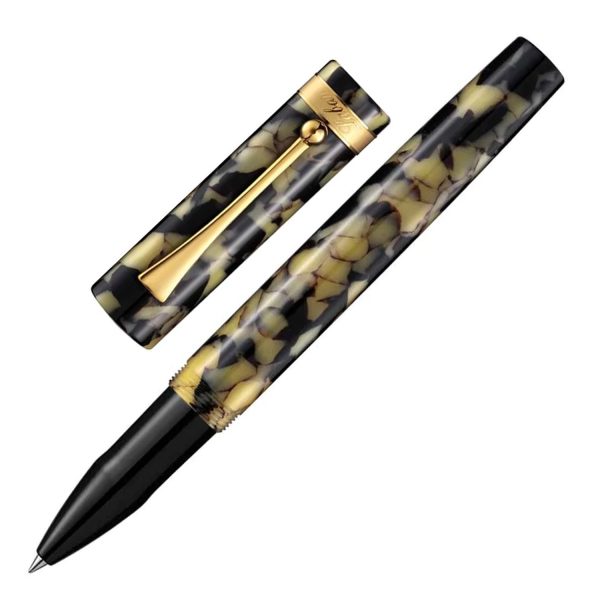 Laban Canyon Roller Ball Pen - Dark Forest GT Hot on Sale