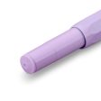 Kaweco Collection Fountain Pen with Optional Clip - Light Lavender (Special Edition) For Sale