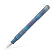 Kaweco Supra Fountain Pen with Optional Clip - Fire Blue Sale