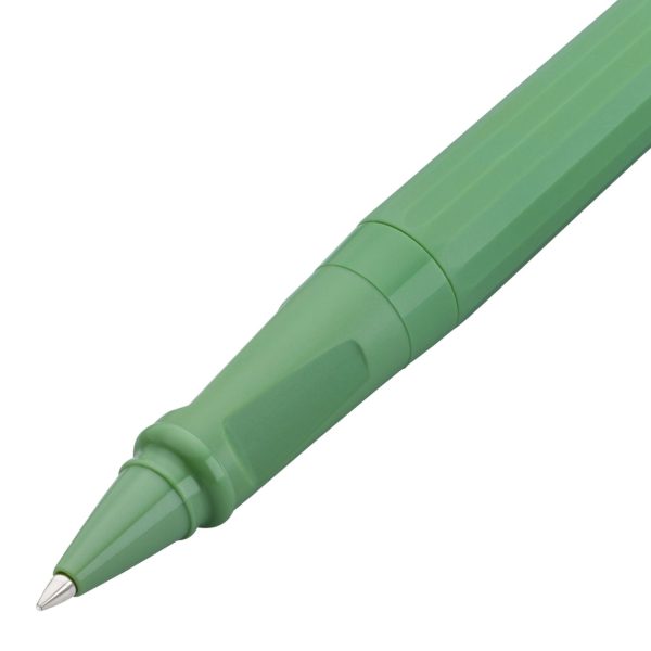 Kaweco Perkeo Roller Ball Pen - Jungle Green For Sale