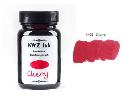 Kwz Standard Inks, Cherry - 60ml Fashion