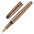 Laban Antique Fountain Pen - Rosegold Discount