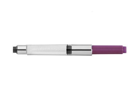 Kaweco Standard Screw Type Converter, Ruby Red Fashion