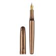 Laban Antique Fountain Pen - Rosegold Discount