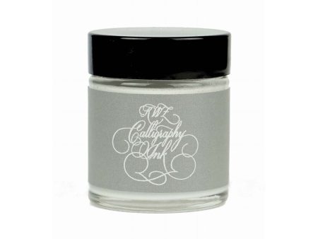 Kwz Calligraphy Inks, White - 25ml Fashion