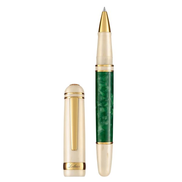 Laban 325 Roller Ball Pen - Forest For Sale