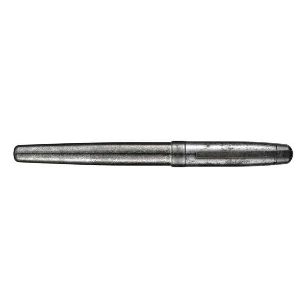 Laban Antique Fountain Pen - Gunmetal Supply