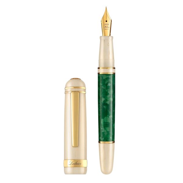 Laban 325 Fountain Pen - Forest on Sale