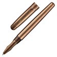 Laban Antique Roller Ball Pen - Rosegold Supply