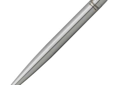 Kaweco Liliput Ball Pen with Optional Clip - Stainless Steel Cheap