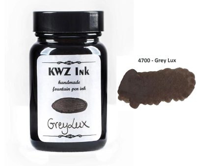 KWZ Standard Grey Lux Ink Bottle - 60ml on Sale